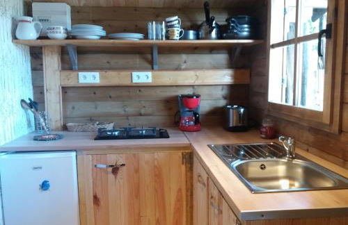 Le Chalet du Clos Giot - Foto 6