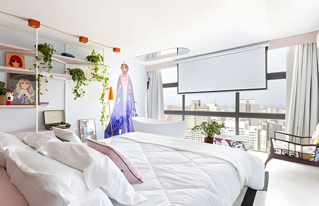 Mirante do Vale - o Prédio do Sampa Sky - Foto 52