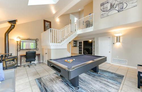 Expansive Flagstaff Family Retreat with Media Room! - Foto 10