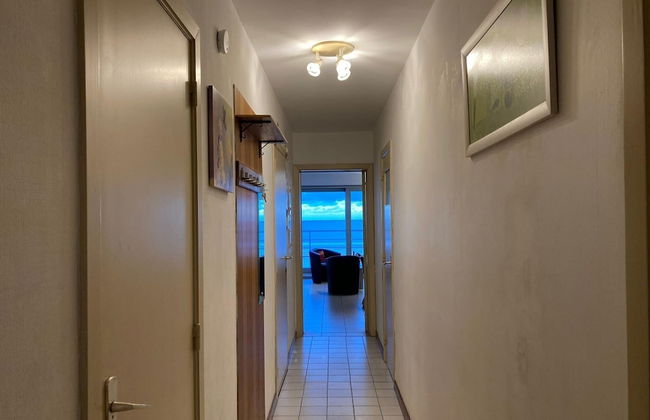 Cosy Apartment Directly on the Beach in Knokke - Foto 26