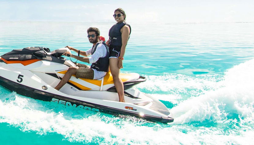 Bay of Palma Jet Ski Tour