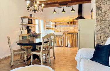 El Mirador de Benialfaqui, apartamento Els Olivers - Foto 12