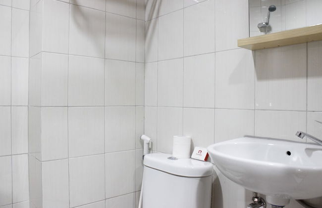 Classic 2BR Apartment at Mekarwangi Square Cibaduyut - Foto 12