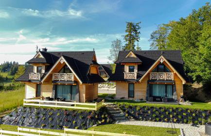 Buńdowe Wzgórze domki na wynajem - Foto 6