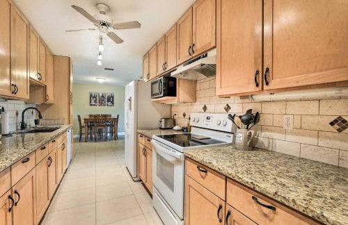 4 Mi to Dtwn Home with Pool and BBQ in Bradenton - Foto 8