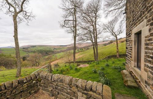 Stanage Barn by Birch Stays - Foto 55