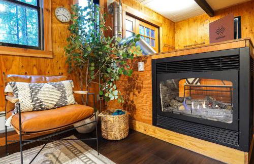 Treetop Hideaway, Sleeps 2 - Foto 61