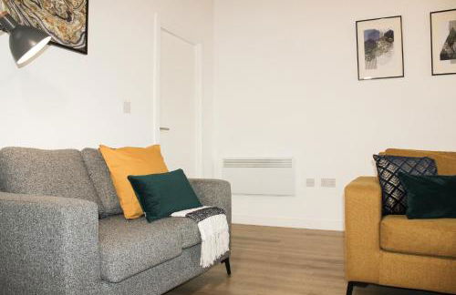 Modern Luxury Serviced Duplex Apartments by REPOSE- 150 Metro Court, WEST BROMWICH - Foto 72