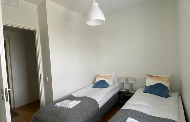 Forenom Serviced Apartments Oulu Lekatie - Foto 8