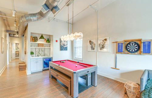 Walk to Vanderbilt Eclectic Apt in Nashville - Foto 7