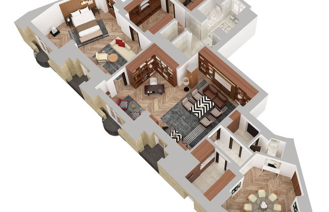 Mandarin Oriental Lutetia, Paris - Foto 26