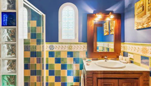 Villa estilo mediterránea con Piscina, Jardín, Bbq y Jacuzzi - VILLA BEL AIR REAL - Photo 5