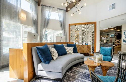 Sunnyvale 1BR w Gym Pool BBQ nr Apple SFO-896 - Foto 30