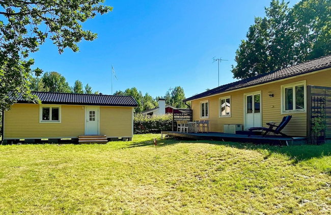 7 Person Holiday Home in Rockneby - Foto 28