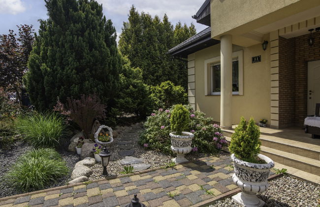 Villa Bieszkowice - Foto 40