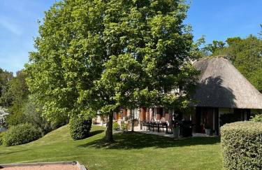 La Moutinière, luxury cottage with pool - Foto 10