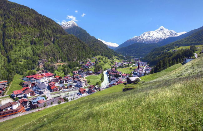 Apartment in Solden With a ski Storage - Photo 28