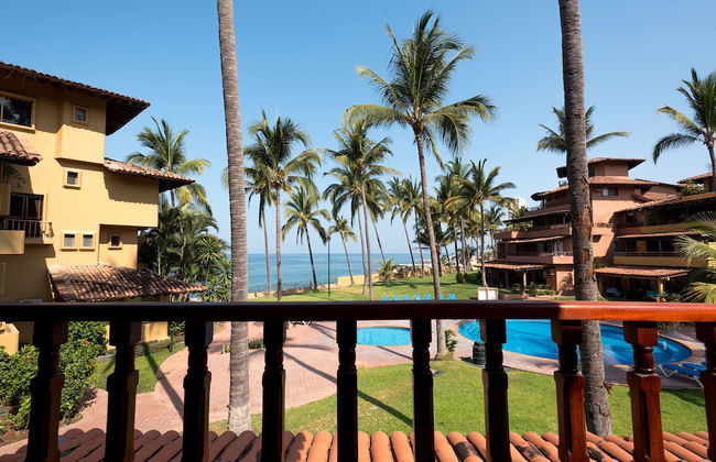 Villa Facing the Beach in a Large Terrace 7 Pools, Tennis Courts, Security - Foto 30