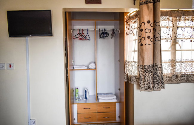 Affordable furnished studio apartment - Foto 11
