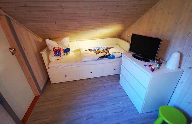 Skandinavisches Ferienhaus in Mirow - Foto 4