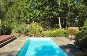 Woodstock Retreat- Heated Pool/Hot Tub/FirePit - Foto 14