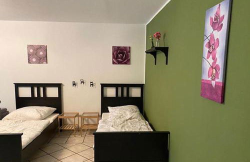 Workers Apartment Bergisch Gladbach Bensberg - Foto 6