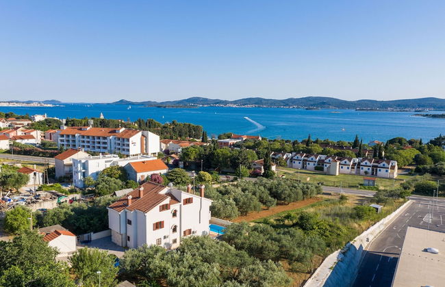 Villa Slavica Zadarvillas - Foto 20