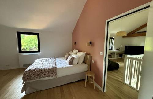 Superbe grange en Dordogne, au cœur de Trémolat - Foto 60