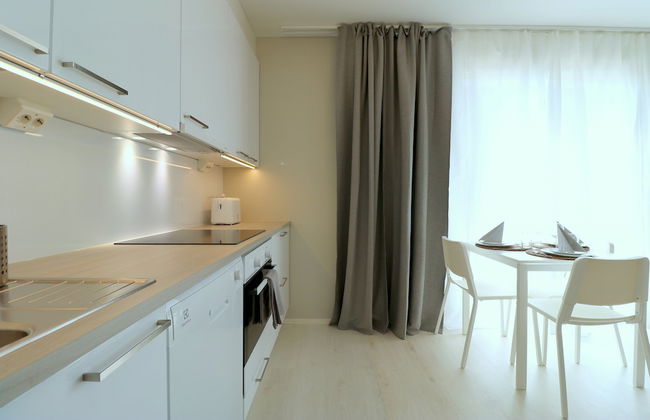Forenom Serviced Apartments Espoo Nupuri - Foto 17
