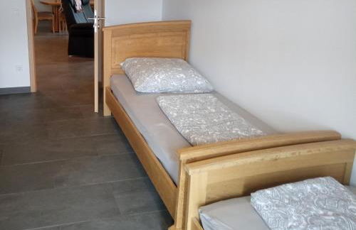 Sonnenhof, Ferienwohnung Obergeschoss - Foto 8