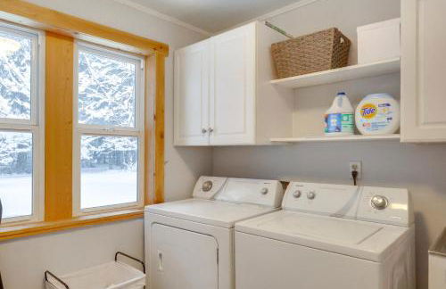 Yakima Riverfront Retreat! Cozy Cascades Cabin - Foto 20