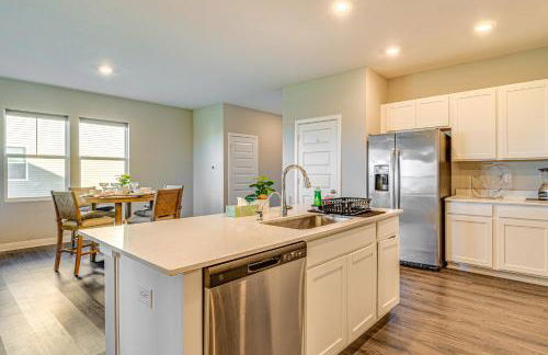 Indiana Home Less Than 1 Mi to Proctor Park! - Foto 8