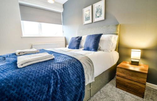 Woodcock House 3 Bedrooms Workstays UK - Photo 18