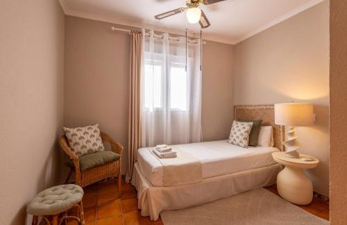MD Villa con piscina en Mareny Beach - Foto 41