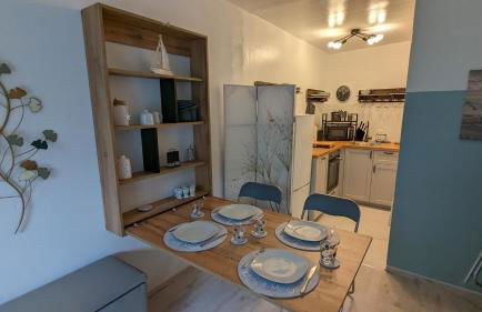 Wald und Meer - Foto 1