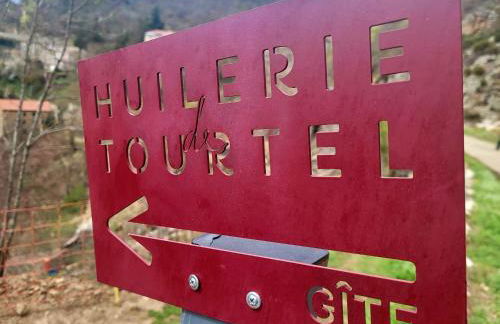 Votre gite dans l'ancienne Huilerie de Tourtel - Foto 48