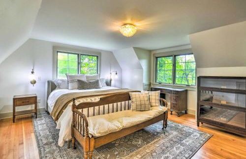 Peaceful and Elegant Cottage with Riverside View - Foto 14