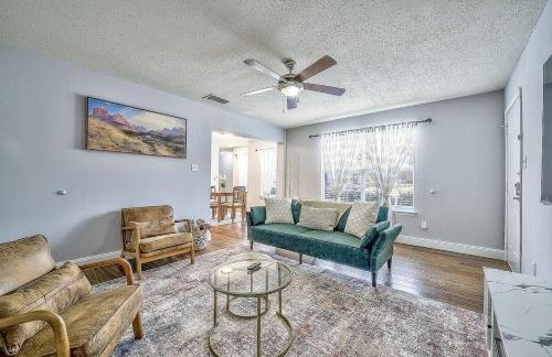 Centrally Located DFW Retreat - Foto 1