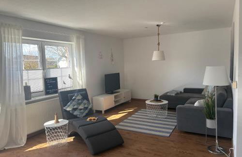 Strandlächeln Lodge - Ferienwohnung mit 2 Schlafzimmern - Foto 9