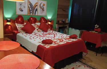 Chalé horizonte azul - Photo 62