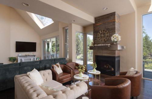 Big Sky Bend - Amazing Riverfront for 12 - Foto 17