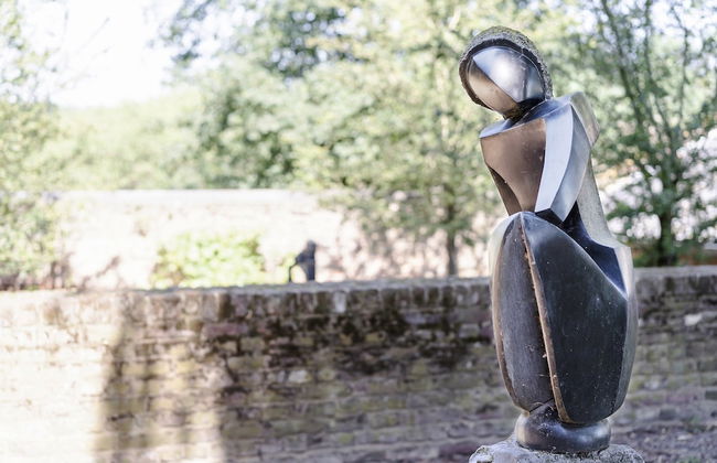 Cosy Flat in South Limburg Near Maastricht - Foto 41