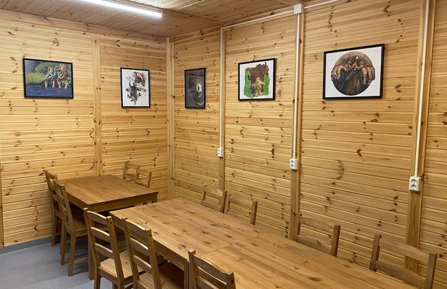 Fossatún Camping Pods & cottages – Sleeping bag accommodation - Foto 25