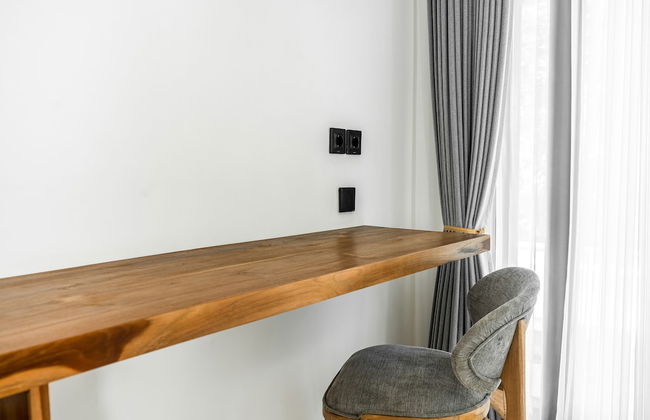 Hutan Villa by EVDEkimi - 2BR Nature lovers stay with Outdoor bath and Pool - Foto 17