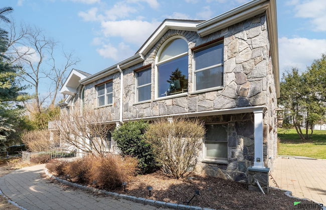 Hudson River Views Firepit Patio Dog Run Game Room Stone Manor - Foto 24