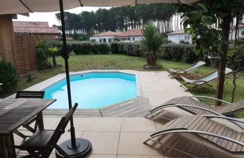 Maison moderne proche lac et plage - Foto 14