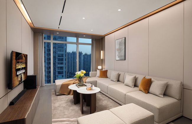 Ascott Pazhou Guangzhou - Foto 27