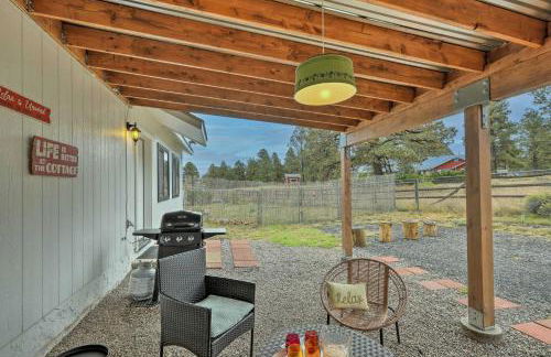 Ski, Hike and Explore Flagstaff Cottage! - Photo 23