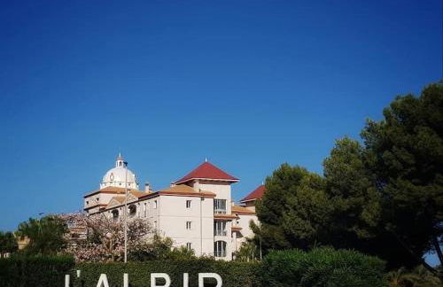 Cosy flat with magnificent views in L'Albir - Foto 21