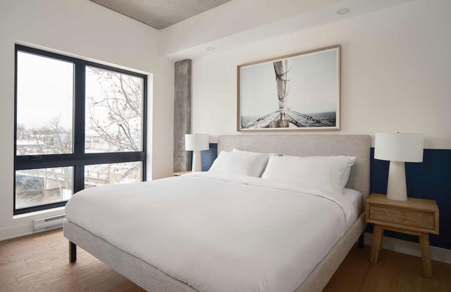 Quartier des Marinas - Hôtel Expérience - Foto 36